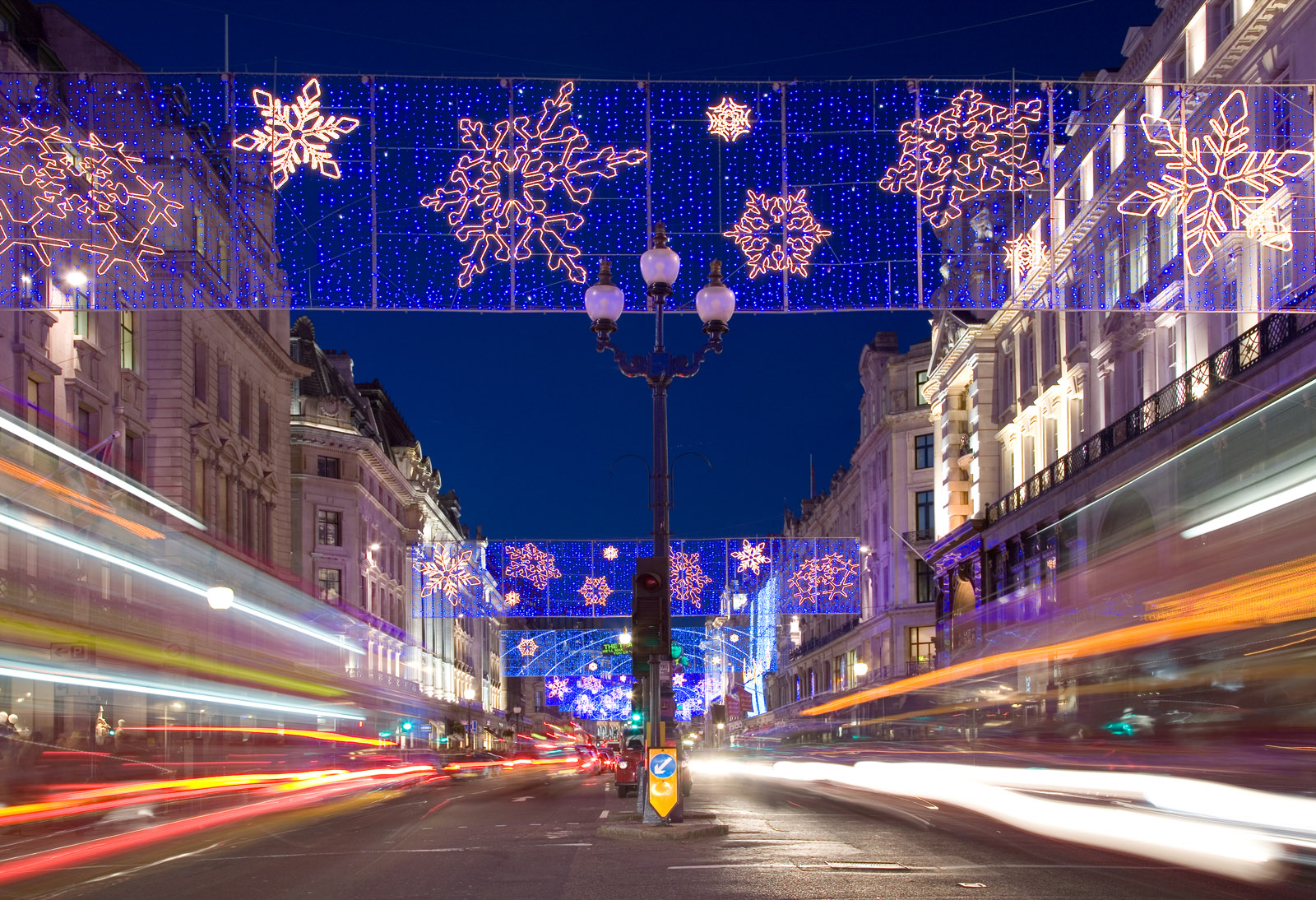 Christmas Lights Tours