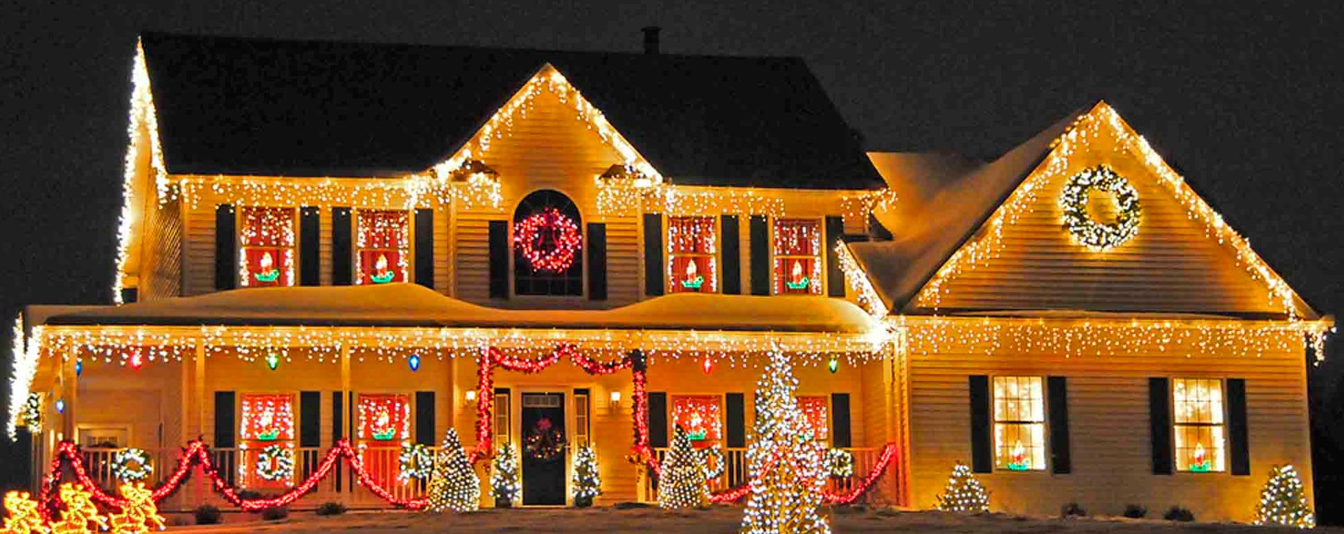 Christmas Lights Tours